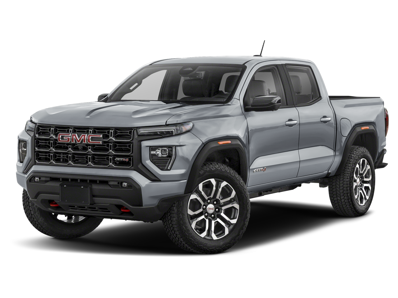 2025 GMC Canyon Crew Cab Short Box 4-Wheel Drive AT4