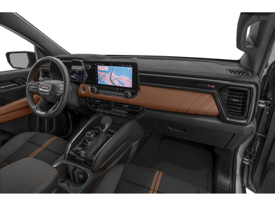 2025 GMC Canyon Crew Cab Short Box 4-Wheel Drive AT4