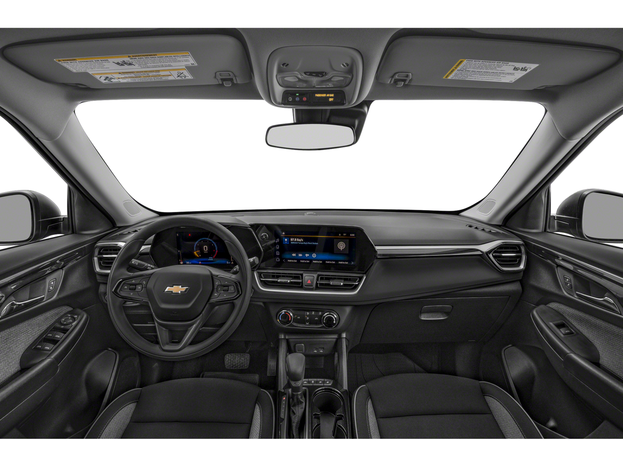 2026 Chevrolet Trailblazer AWD 4dr LS
