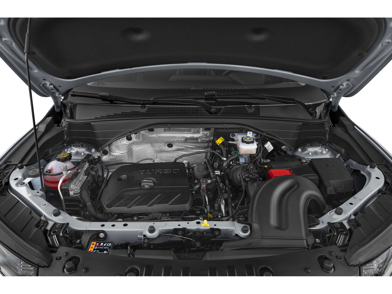 2026 Chevrolet Trailblazer AWD 4dr LS