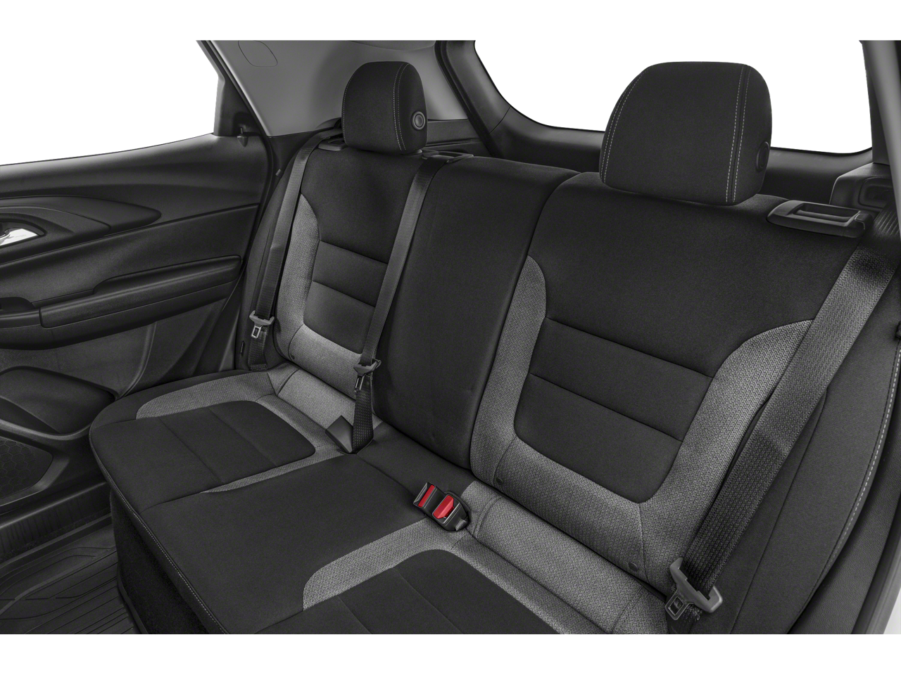 2026 Chevrolet Trailblazer AWD 4dr LS