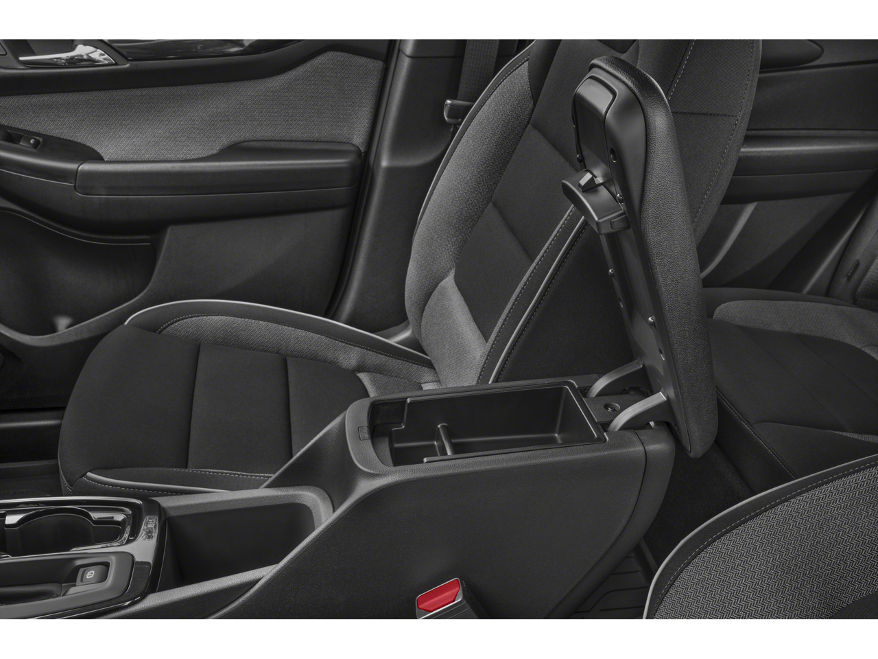 2026 Chevrolet Trailblazer AWD 4dr LS