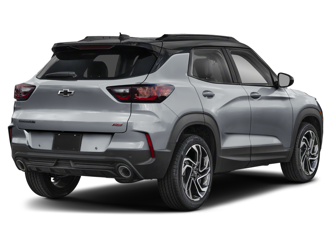 2026 Chevrolet Trailblazer AWD 4dr RS