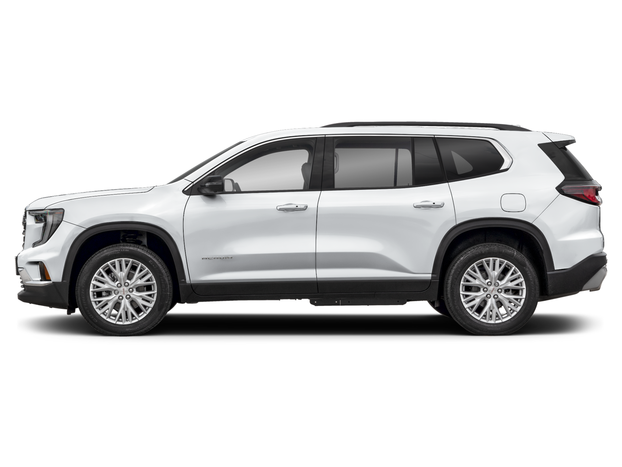 2026 GMC Acadia AWD Elevation