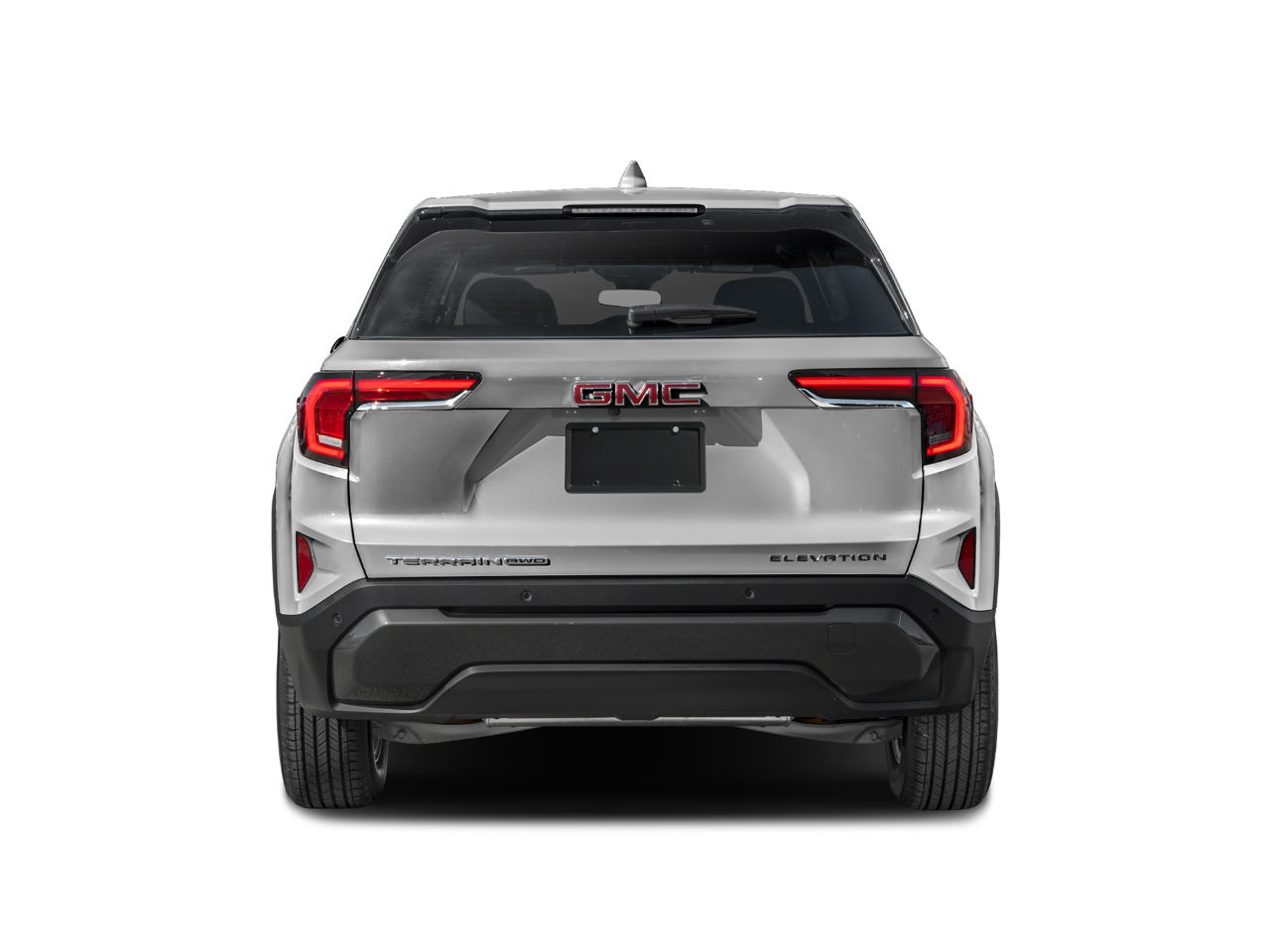 2026 GMC Terrain AWD 4dr AT4