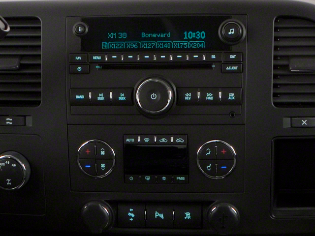 2010 GMC Sierra 1500 Crew Cab Short Box 4-Wheel Drive SLT