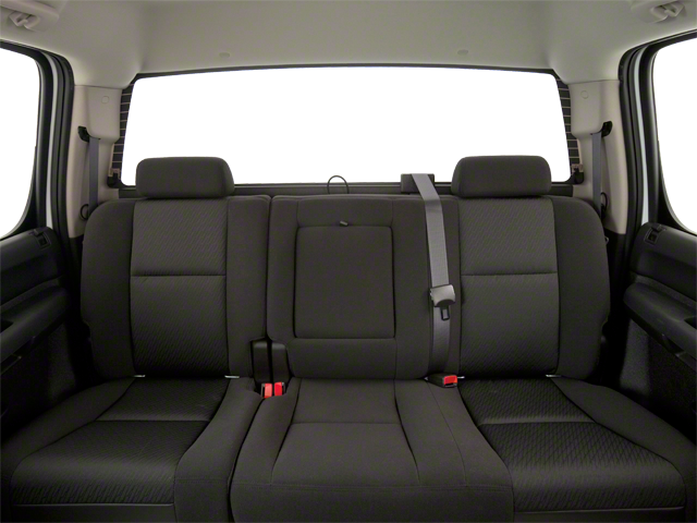 2010 GMC Sierra 1500 Crew Cab Short Box 4-Wheel Drive SLT