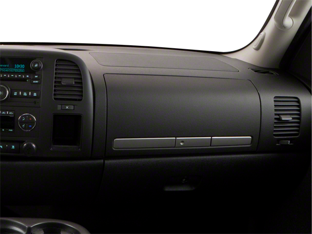 2010 GMC Sierra 1500 Crew Cab Short Box 4-Wheel Drive SLT