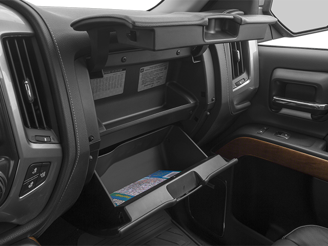 2014 Chevrolet Silverado 1500 Crew Cab Short Box 4-Wheel Drive LT w/1LT