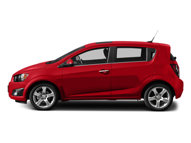 2014 Chevrolet Sonic Hatch LT Auto