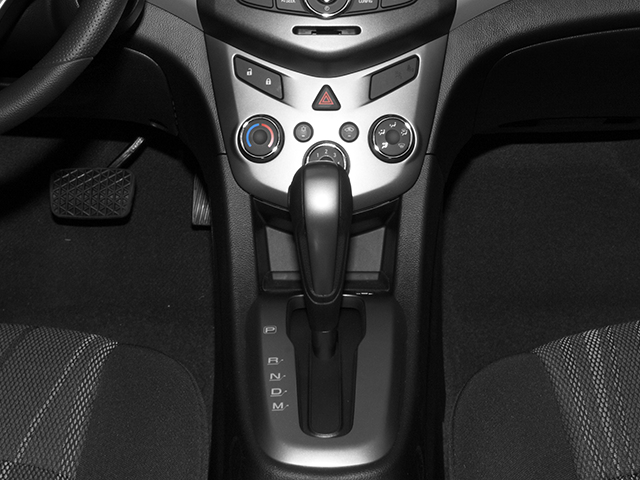 2014 Chevrolet Sonic Hatch LT Auto