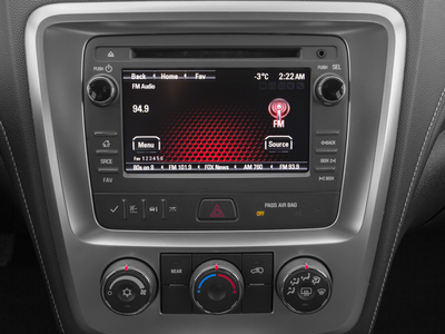 2015 GMC Acadia AWD SLT-2