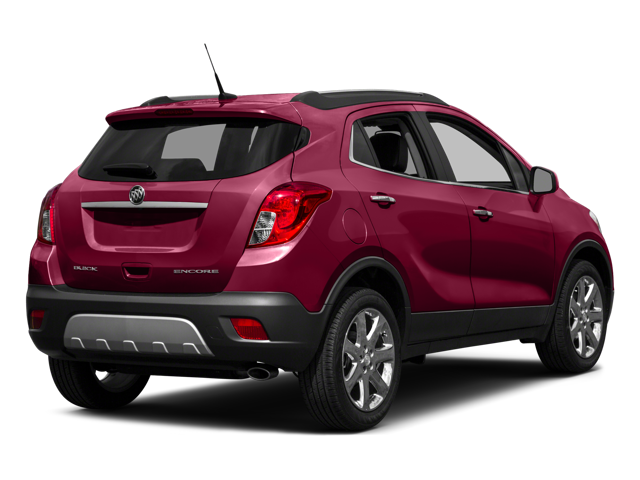 2016 Buick Encore photo 2