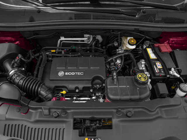 2016 Buick Encore AWD 4dr