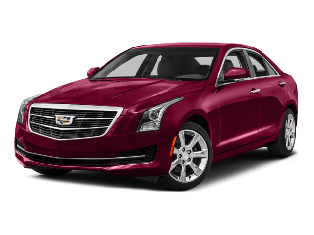 2016 Cadillac ATS 2.0L I4 RWD Luxury Collection