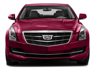 2016 Cadillac ATS 2.0L I4 RWD Luxury Collection