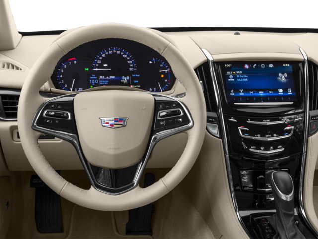 2016 Cadillac ATS 2.0L I4 RWD Luxury Collection