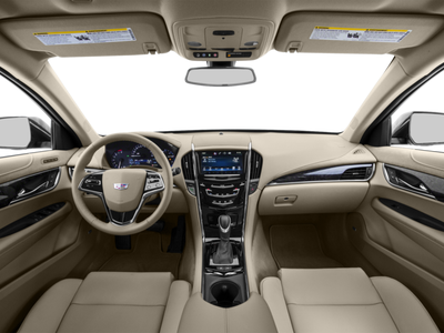 2016 Cadillac ATS 2.0L I4 RWD Luxury Collection
