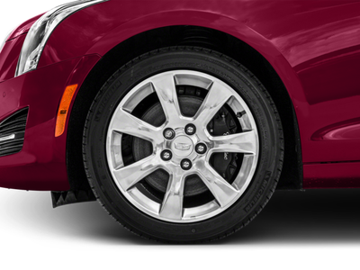 2016 Cadillac ATS 2.0L I4 RWD Luxury Collection