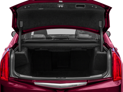 2016 Cadillac ATS 2.0L I4 RWD Luxury Collection
