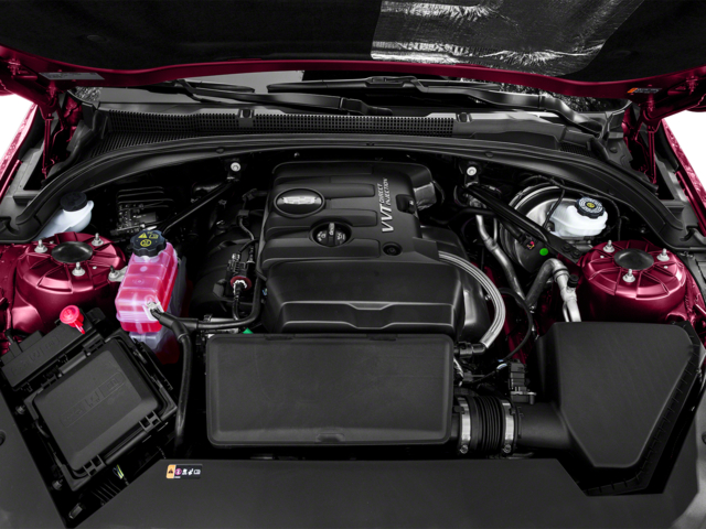 2016 Cadillac ATS 2.0L I4 RWD Luxury Collection