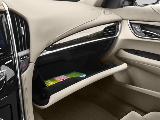 2016 Cadillac ATS 2.0L I4 RWD Luxury Collection