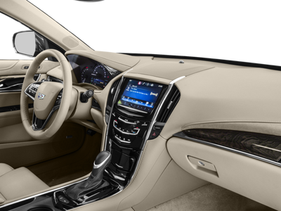 2016 Cadillac ATS 2.0L I4 RWD Luxury Collection