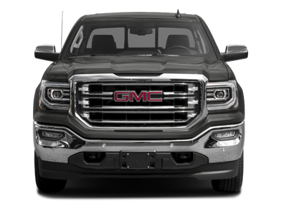 2018 GMC Sierra 1500 Double Cab Standard Box 4-Wheel Drive SLT