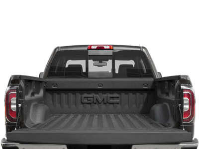 2018 GMC Sierra 1500 Double Cab Standard Box 4-Wheel Drive SLT