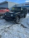 2018 Jeep Wrangler JK Unlimited Sahara 4x4
