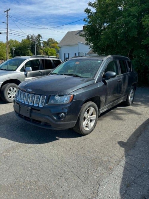 2014 Jeep Compass 4WD 4dr Latitude