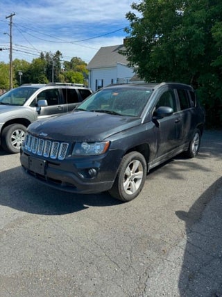 2014 Jeep Compass 4WD 4dr Latitude