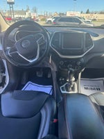 2017 Jeep Cherokee Trailhawk 4x4 *Ltd Avail*