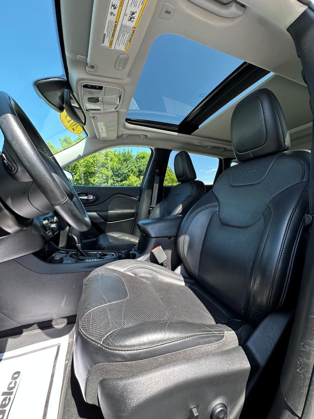 2019 Jeep Cherokee Limited 4x4