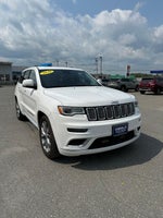 2020 Jeep Grand Cherokee Summit 4x4