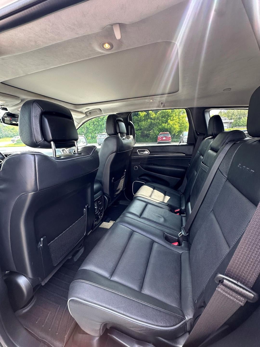 2020 Jeep Grand Cherokee Summit 4x4