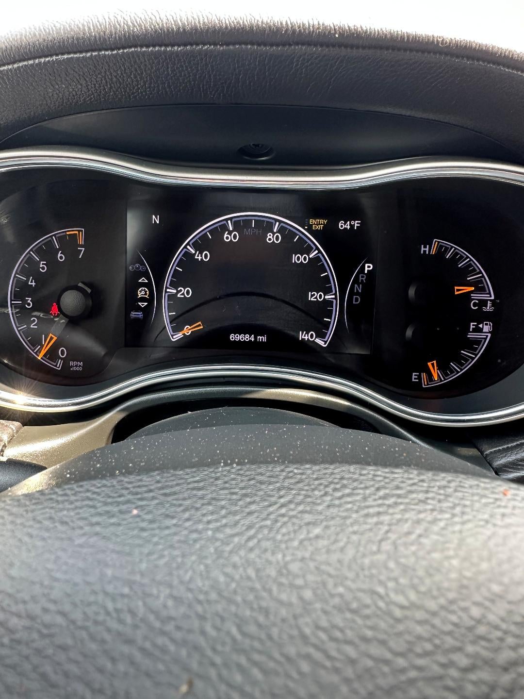 2020 Jeep Grand Cherokee Summit 4x4