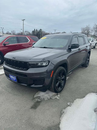 2021 Jeep Grand Cherokee L Laredo 4x4