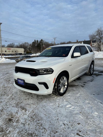 2022 Dodge Durango R/T AWD