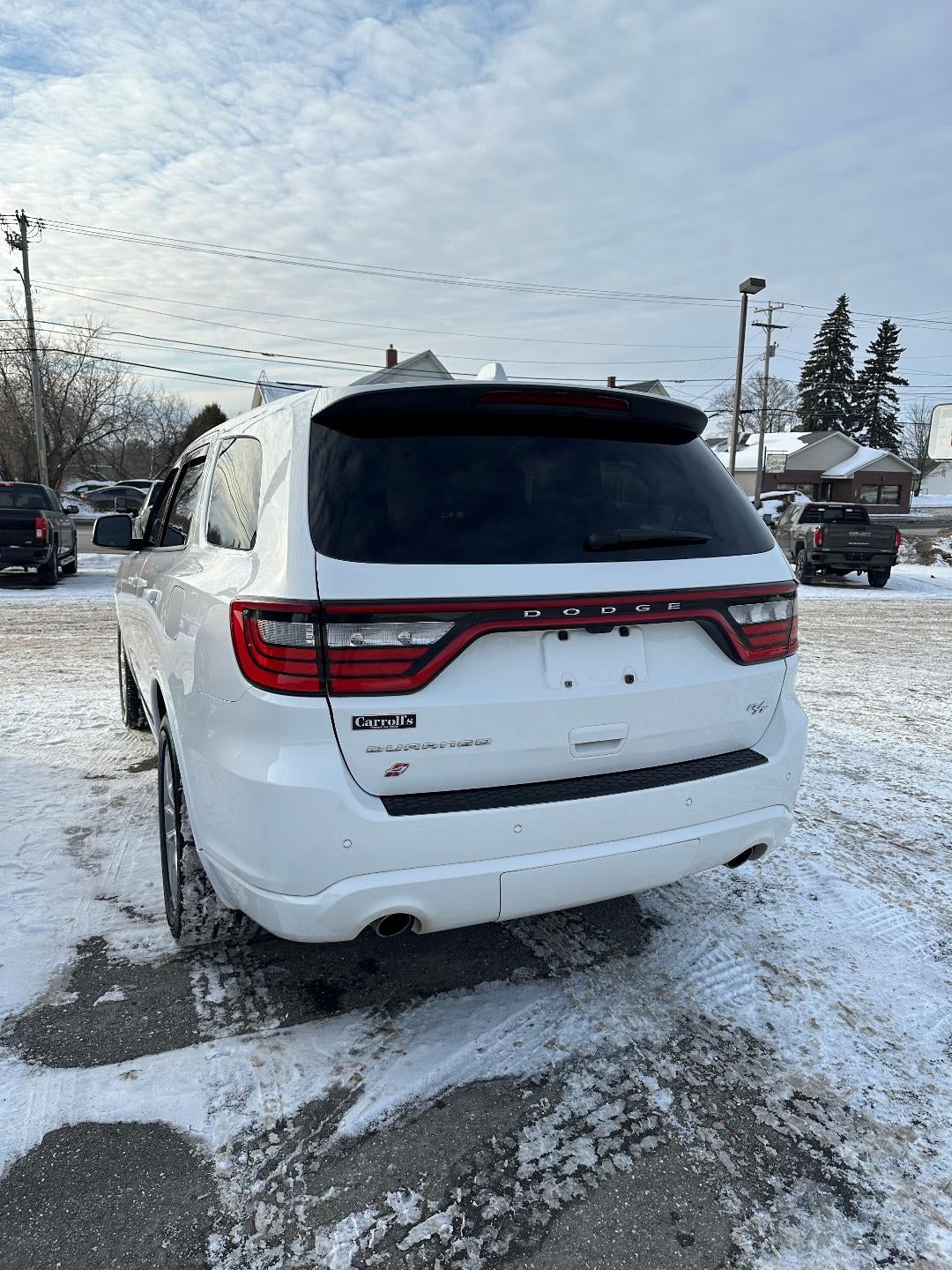 2022 Dodge Durango R/T AWD