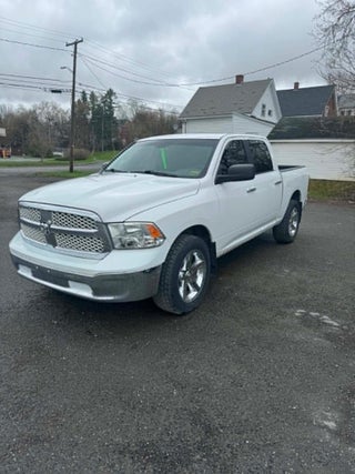 2017 RAM 1500 Big Horn 4x4 Crew Cab 5'7" Box