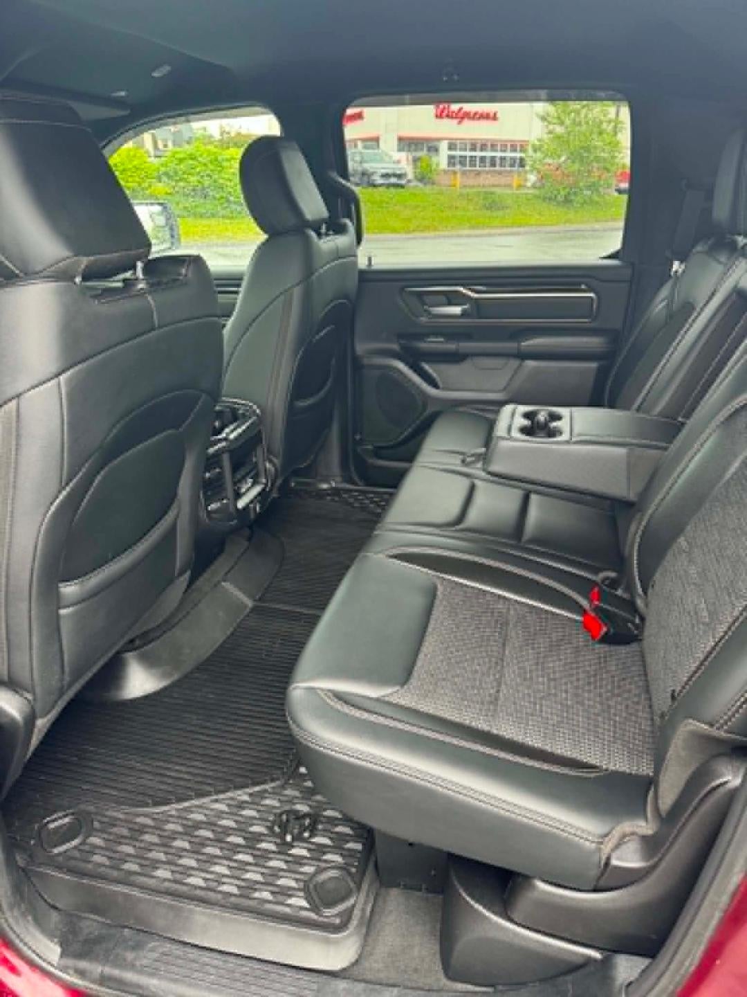 2019 RAM 1500 Rebel 4x4 Crew Cab 5'7" Box