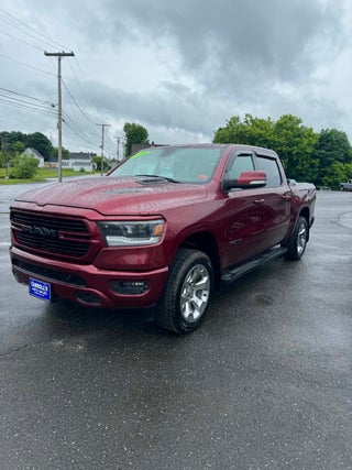 2019 RAM 1500 Rebel 4x4 Crew Cab 5'7" Box