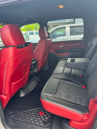 2019 RAM 1500 Rebel 4x4 Crew Cab 5'7" Box