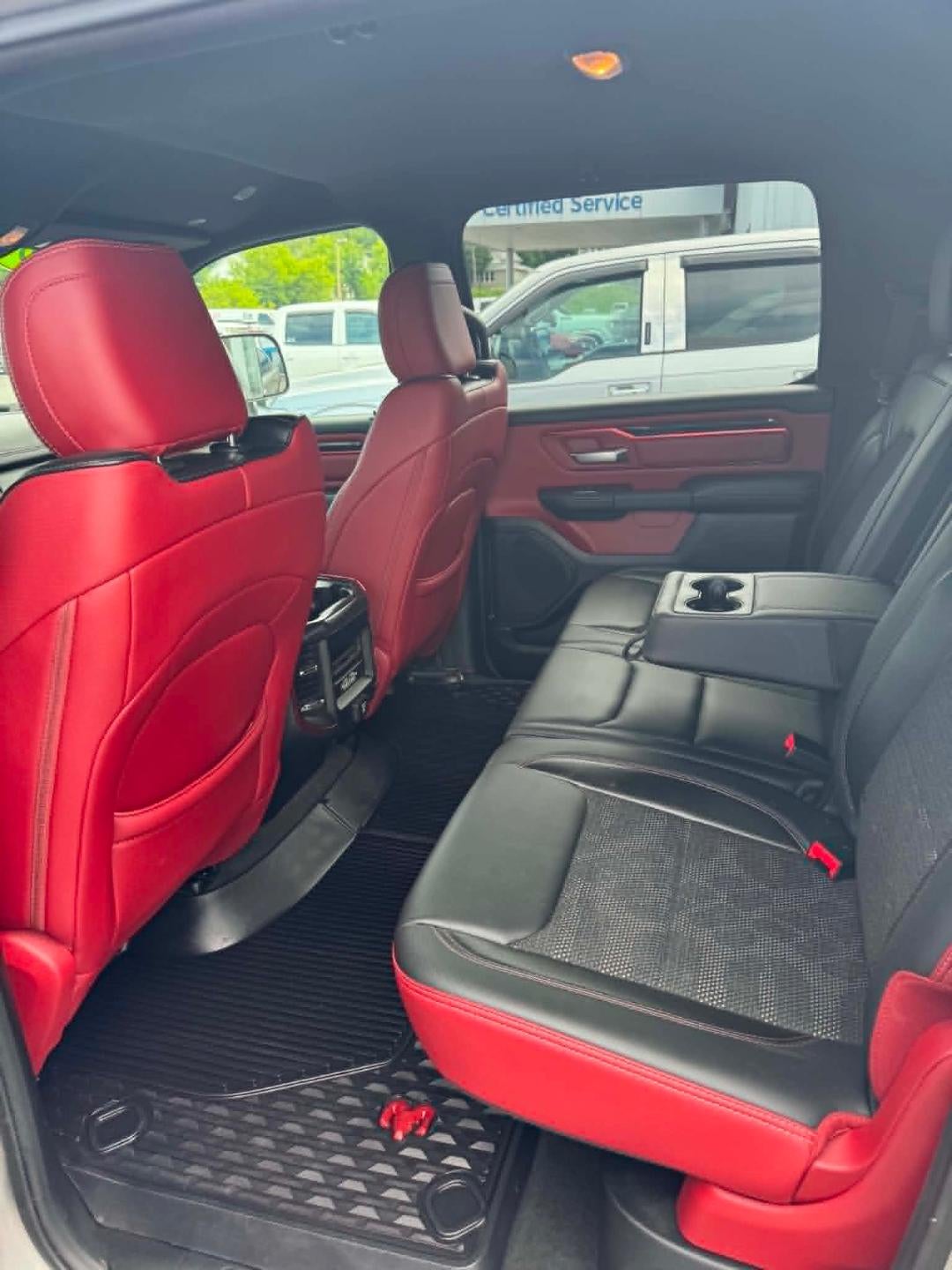 2019 RAM 1500 Rebel 4x4 Crew Cab 5'7" Box