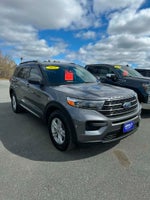 2021 Ford Explorer XLT 4WD
