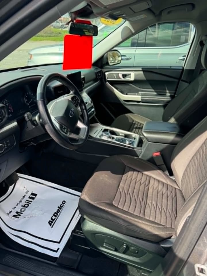 2021 Ford Explorer XLT 4WD