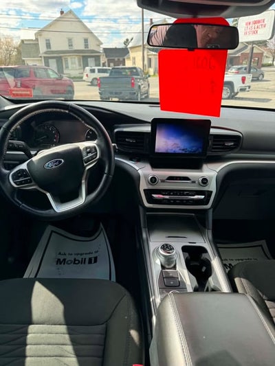 2021 Ford Explorer XLT 4WD