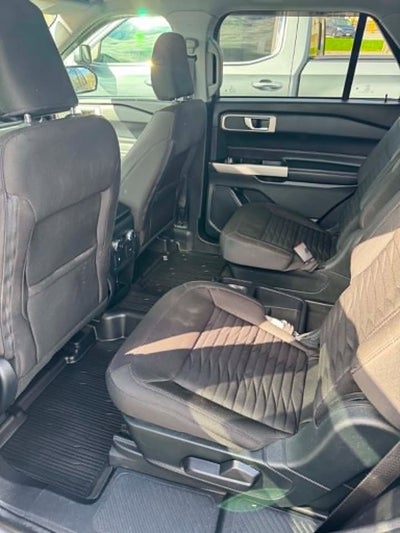 2021 Ford Explorer XLT 4WD