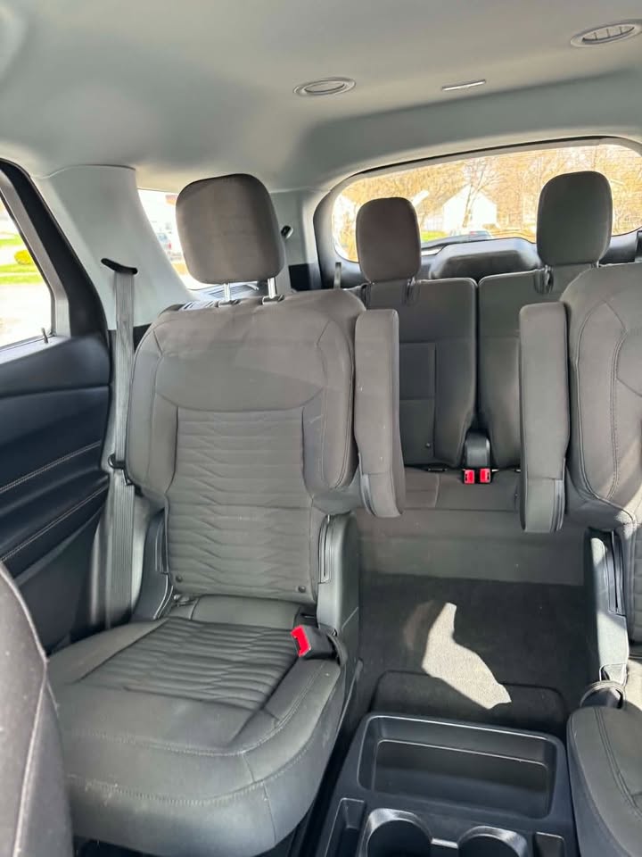 2021 Ford Explorer XLT 4WD